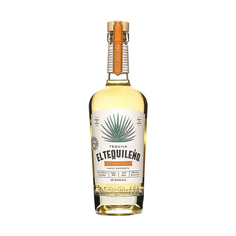 El Tequileno 'Gran Reserva' Reposado Tequila - ForWhiskeyLovers.com