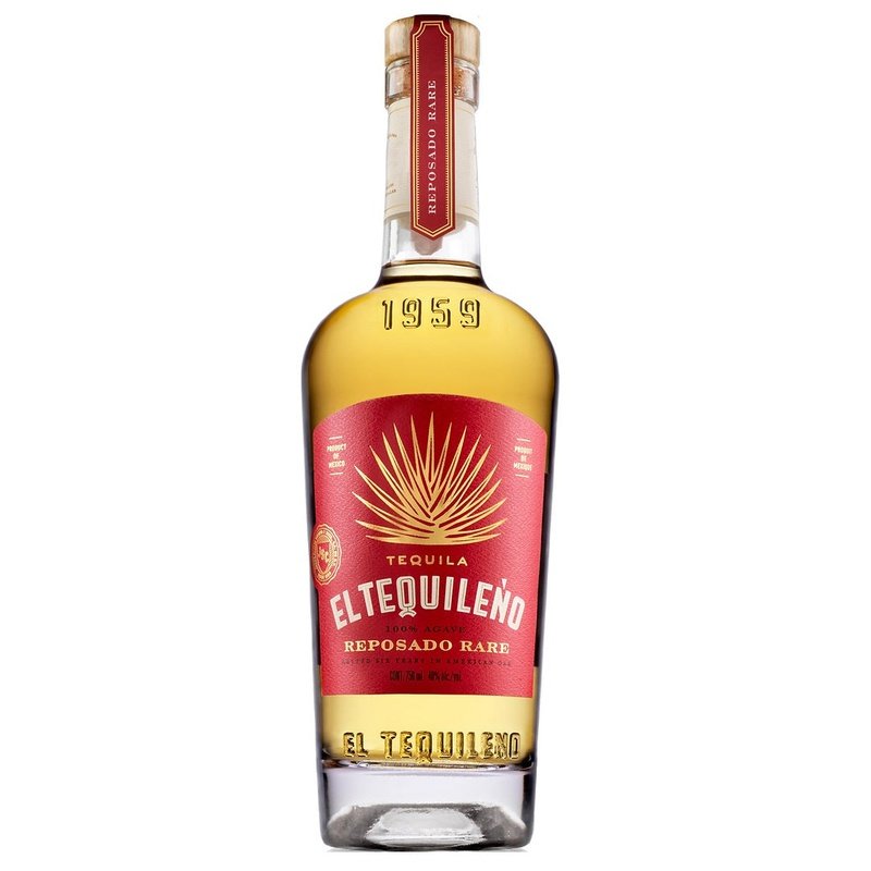 El Tequileno Reposado Rare Tequila - ForWhiskeyLovers.com
