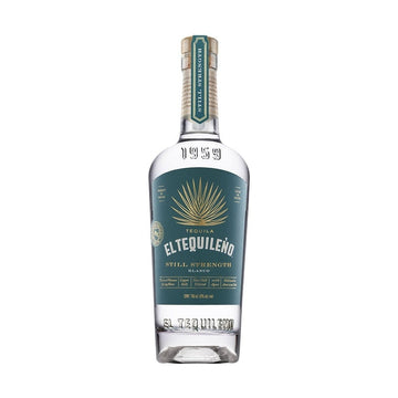 El Tequileno 'Still Strength' Blanco - ForWhiskeyLovers.com