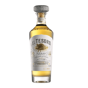 El Tesoro Anejo Tequila - ForWhiskeyLovers.com