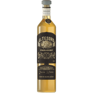 El Tesoro Paradiso Extra Anejo Tequila - ForWhiskeyLovers.com
