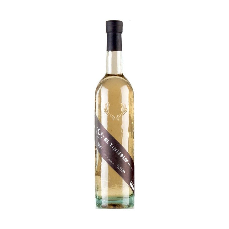 El Tinieblo Reposado Mezcal - ForWhiskeyLovers.com