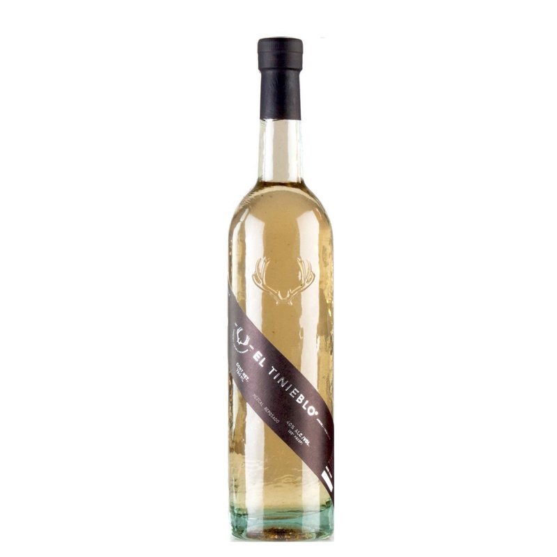 El Tinieblo Reposado Mezcal - ForWhiskeyLovers.com