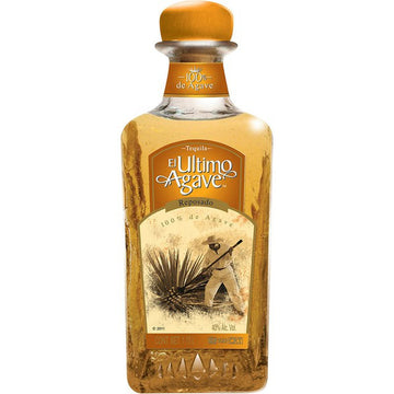 El Ultimo Agave Tequila Reposado - ForWhiskeyLovers.com
