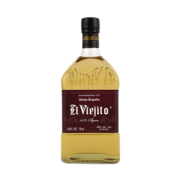 El Viejito Anejo Tequila - ForWhiskeyLovers.com