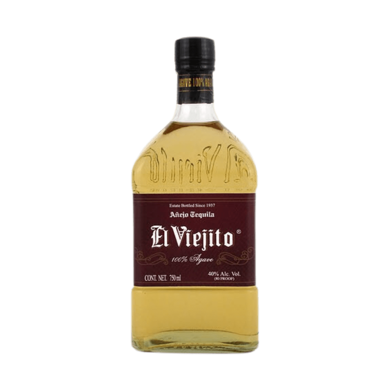 El Viejito Anejo Tequila - ForWhiskeyLovers.com
