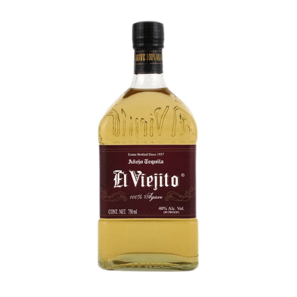 El Viejito Anejo Tequila - ForWhiskeyLovers.com