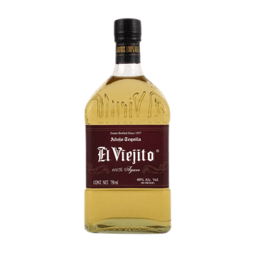 El Viejito Anejo Tequila - ForWhiskeyLovers.com