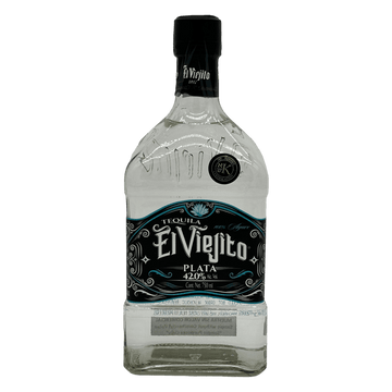 El Viejito Plata 42.0% - ForWhiskeyLovers.com