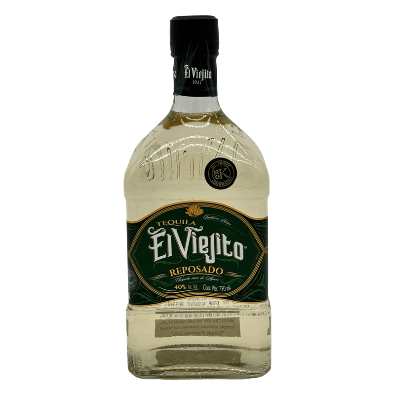 El Viejito Reposado - ForWhiskeyLovers.com