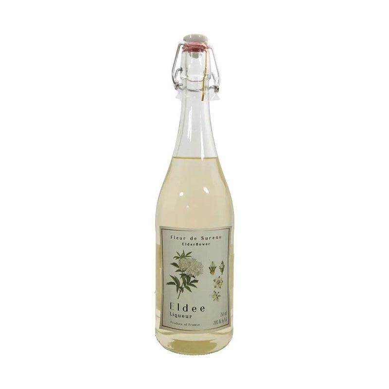 Eldee Elderflower Liqueur - ForWhiskeyLovers.com