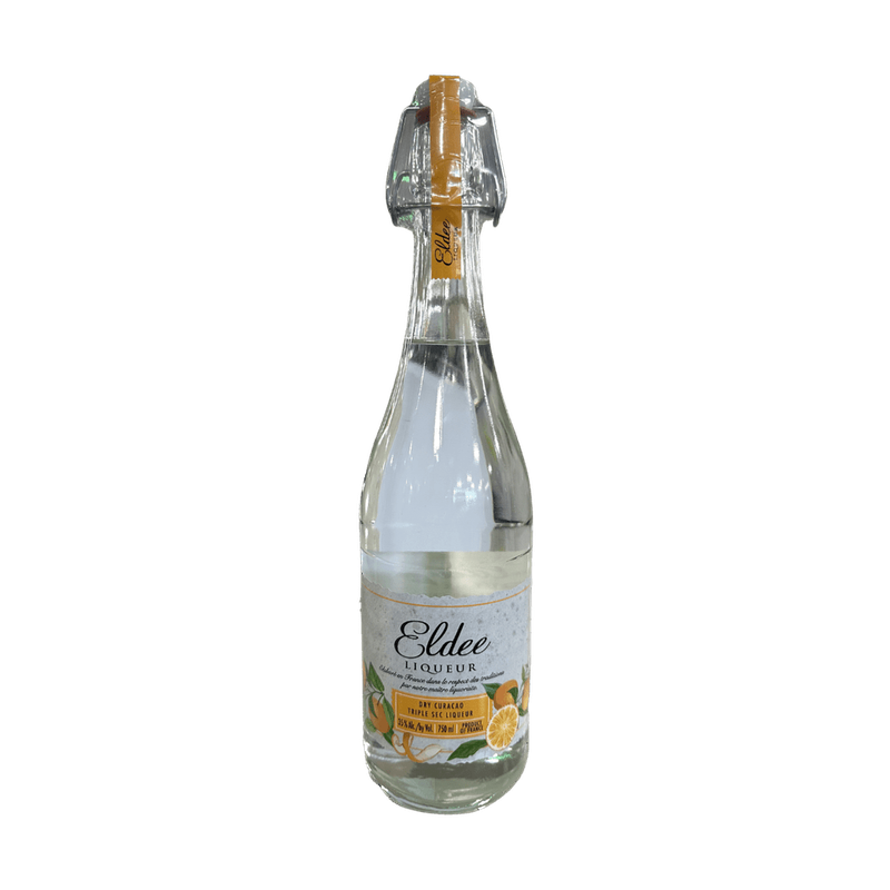 Eldee Triple Sec Liqueur - ForWhiskeyLovers.com