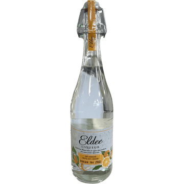 Eldee Triple Sec Liqueur - ForWhiskeyLovers.com