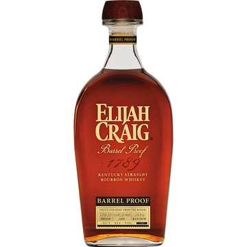 Elijah Craig Barrel Proof 'Batch #C924' Kentucky Straight Bourbon Whiskey - ForWhiskeyLovers.com