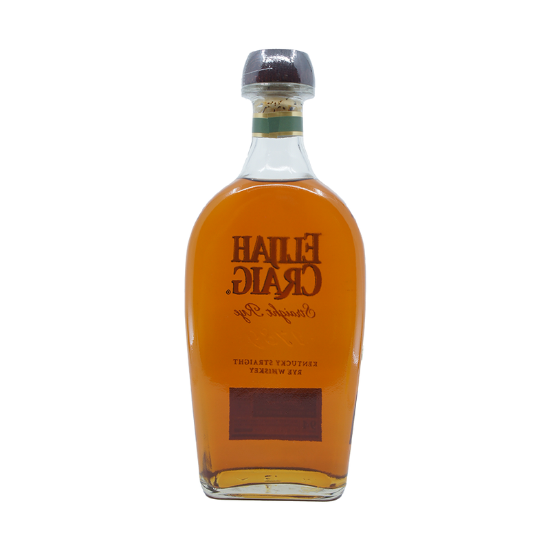 Elijah Craig Straight Rye Kentucky Straight Rye Whiskey - ForWhiskeyLovers.com
