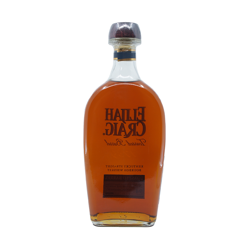 Elijah Craig Toasted Barrel Kentucky Straight Bourbon Whiskey - ForWhiskeyLovers.com