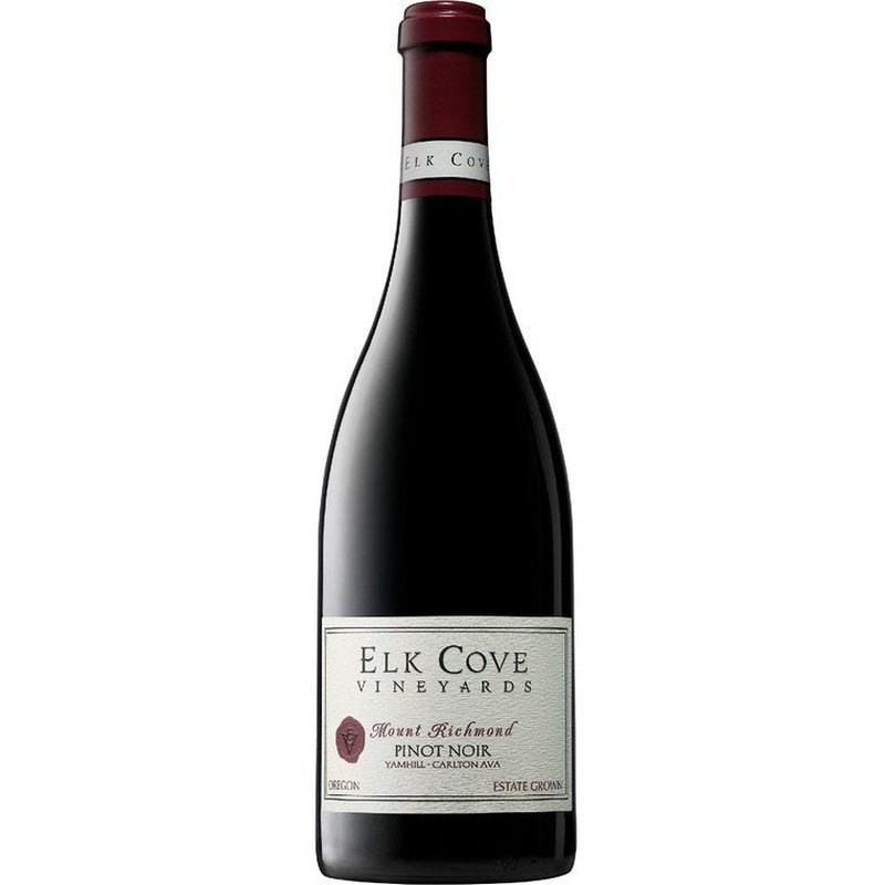 Elk Cove Vineyards 'Mount Richmond' Pinot Noir 2021 - ForWhiskeyLovers.com