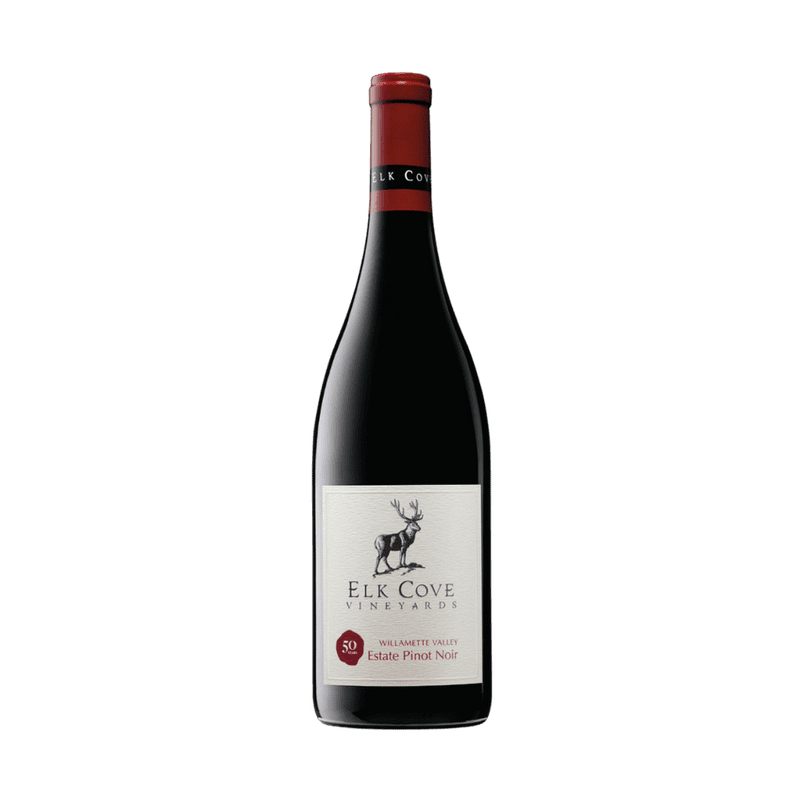 Elk Cove Willamette Valley Estate Pinot Noir 2023 - ForWhiskeyLovers.com