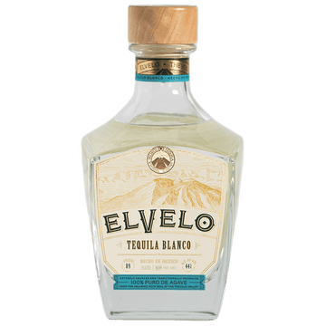 Elvelo Tequila Blanco 750ml - ForWhiskeyLovers.com