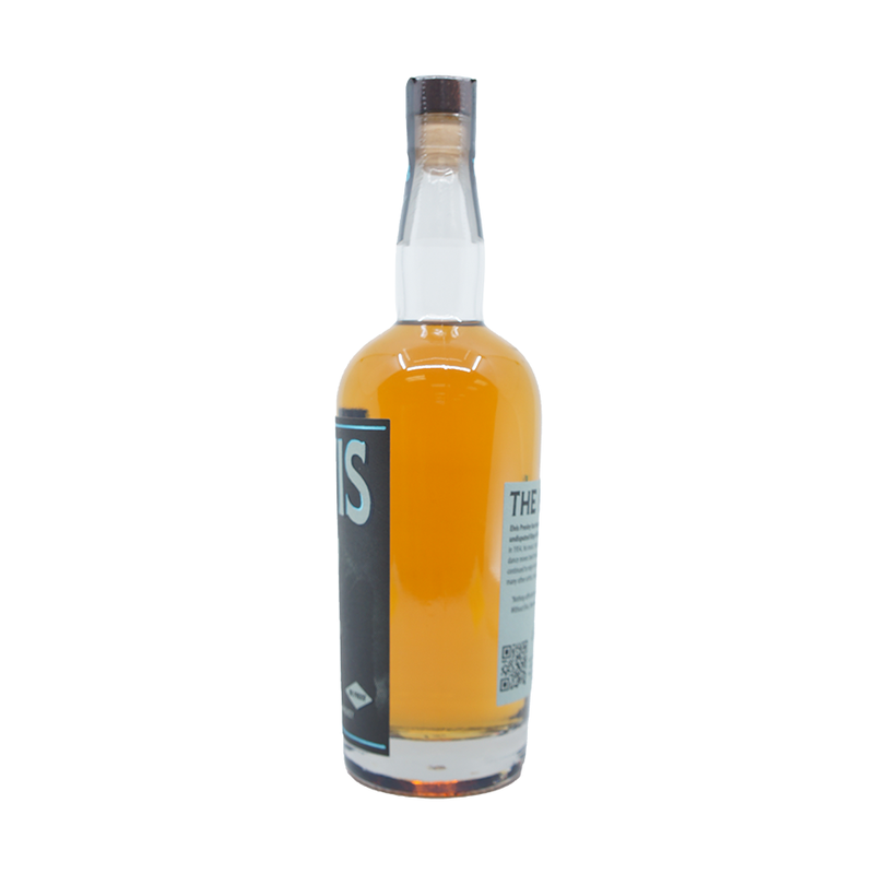 Elvis 'The King' Straight Rye Whiskey - ForWhiskeyLovers.com
