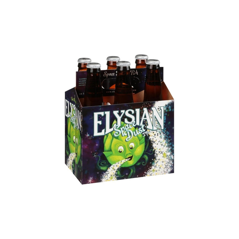 Elyisan Brewing Co. 'Space Dust' IPA 6-Pack Bottles - ForWhiskeyLovers.com