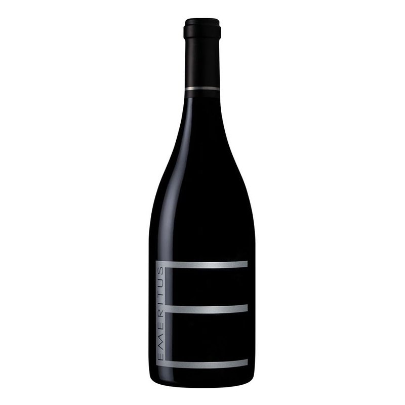 Emeritus Hallberg Ranch Pinot Noir 2018 - ForWhiskeyLovers.com