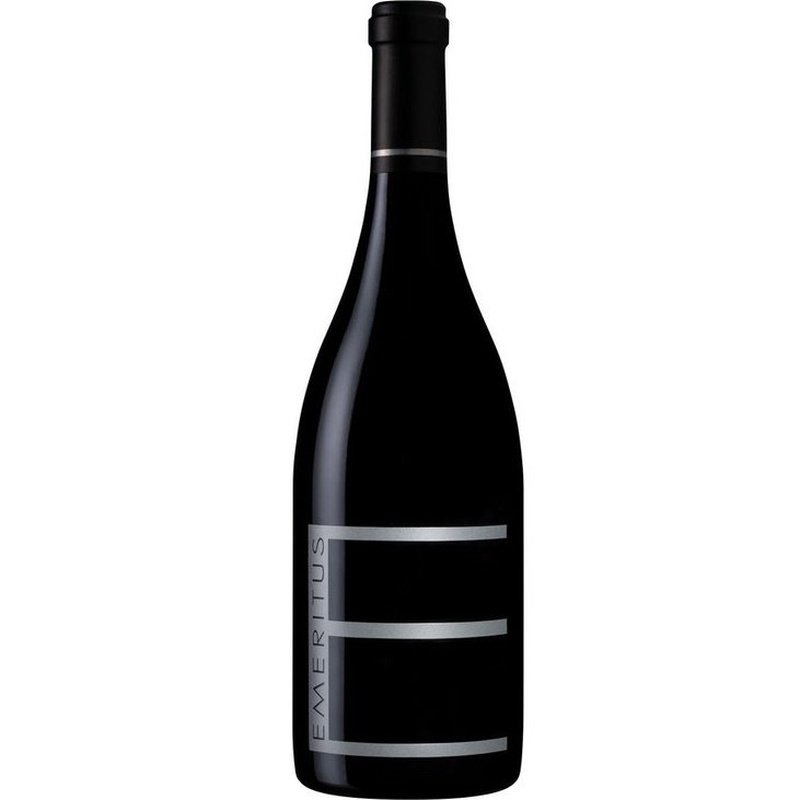 Emeritus Hallberg Ranch Pinot Noir 2019 - ForWhiskeyLovers.com