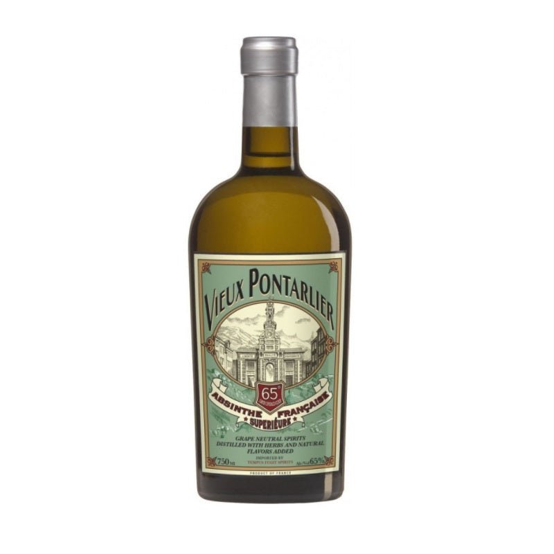 Emile Pernot Vieux Pontarlier Absinthe - ForWhiskeyLovers.com