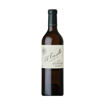 Emilio Hidalgo El Tresillo Amontillado Fino Jerez - ForWhiskeyLovers.com