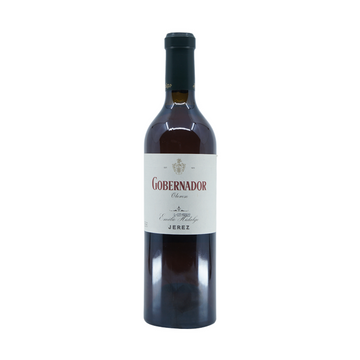 Emilio Hidalgo Gobernador Oloroso Jerez - ForWhiskeyLovers.com