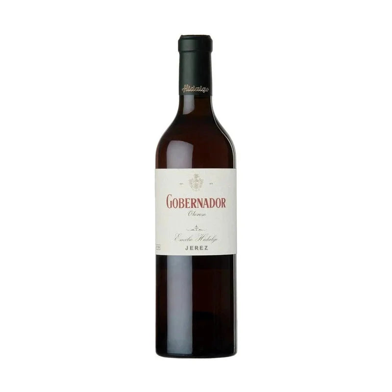 Emilio Hidalgo Gobernador Oloroso Jerez - ForWhiskeyLovers.com
