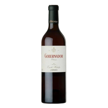 Emilio Hidalgo Gobernador Oloroso Jerez - ForWhiskeyLovers.com