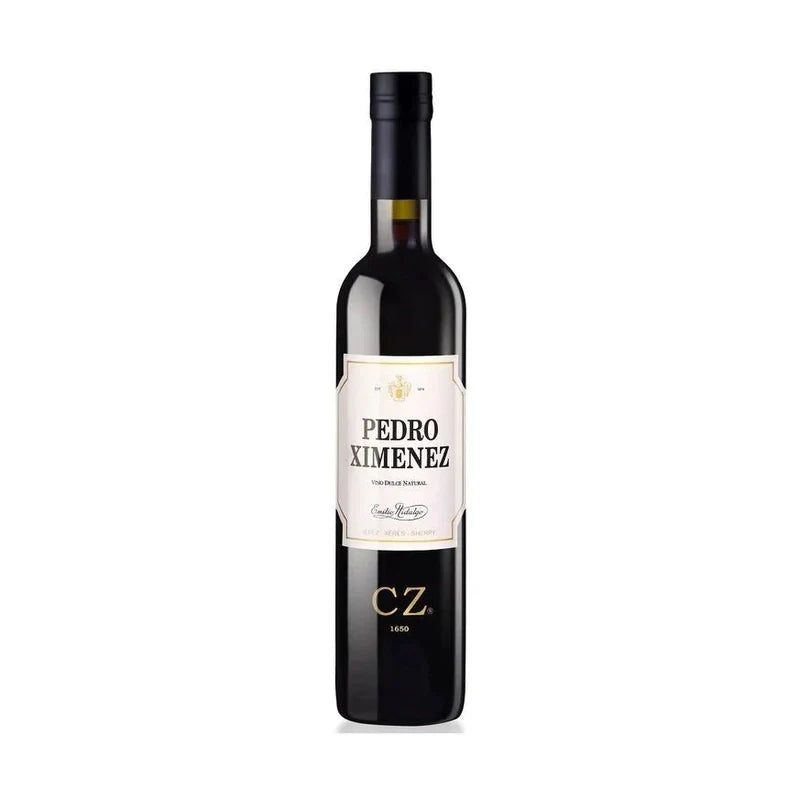Emilio Hidalgo Pedro Xim‚nez Jerez - ForWhiskeyLovers.com