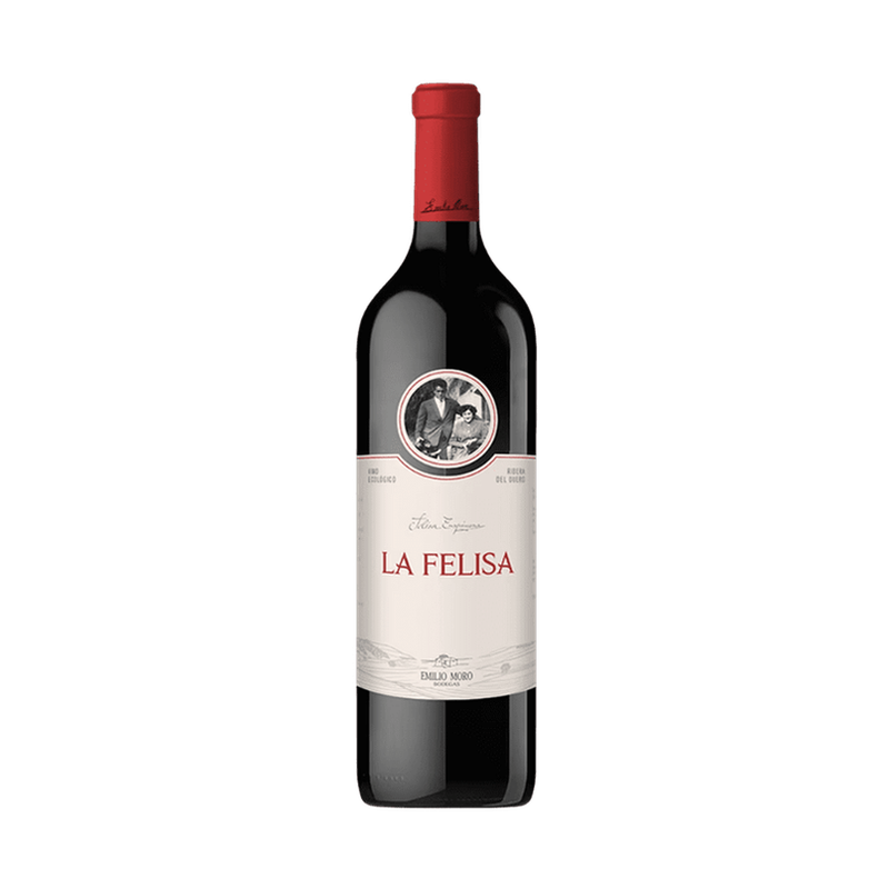 Emilio Moro La Felisa 2022 - ForWhiskeyLovers.com