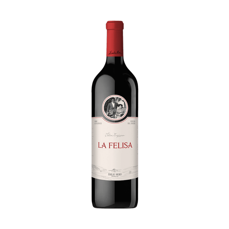 Emilio Moro La Felisa 2022 - ForWhiskeyLovers.com