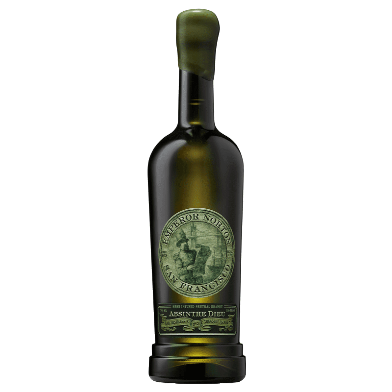 Emperor Norton Absinthe Dieu - ForWhiskeyLovers.com