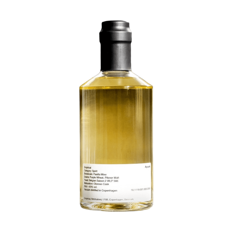 Empirical Ayuuk Spirit - ForWhiskeyLovers.com