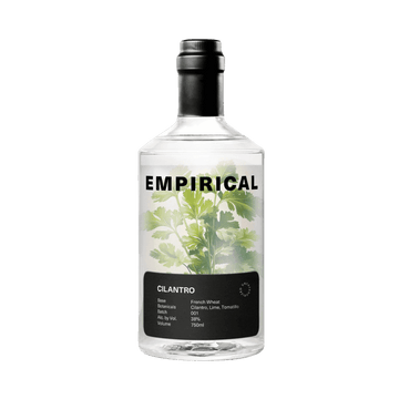 Empirical 'Cilantro Batch 01' Liqueur - ForWhiskeyLovers.com