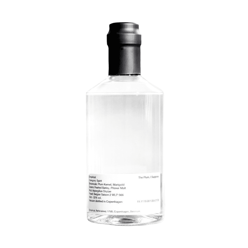 Empirical 'The Plum, I Suppose' Spirit - ForWhiskeyLovers.com