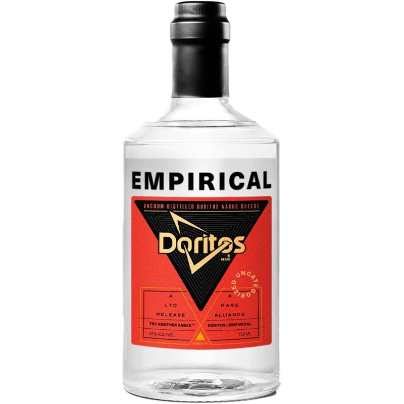 Empirical x Doritos 'Nacho Cheese" Liqueur - ForWhiskeyLovers.com