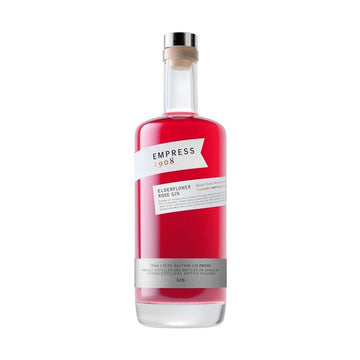Empress 1908 Elderflower Rose Gin - ForWhiskeyLovers.com