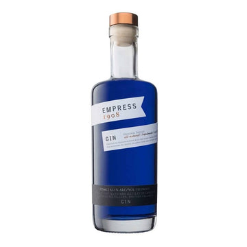 Empress 1908 Indigo Gin 375ml - ForWhiskeyLovers.com