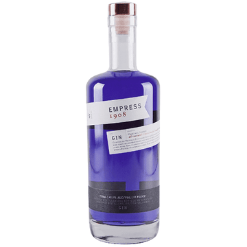 Empress 1908 Indigo Gin - ForWhiskeyLovers.com