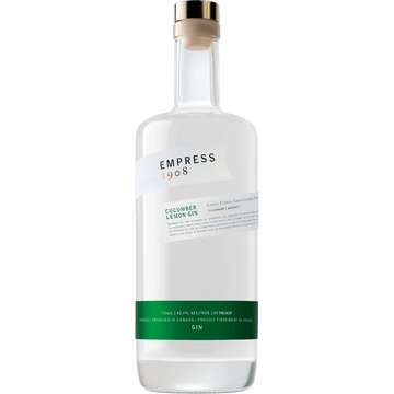 Empress Cucumber Lemon Gin - ForWhiskeyLovers.com