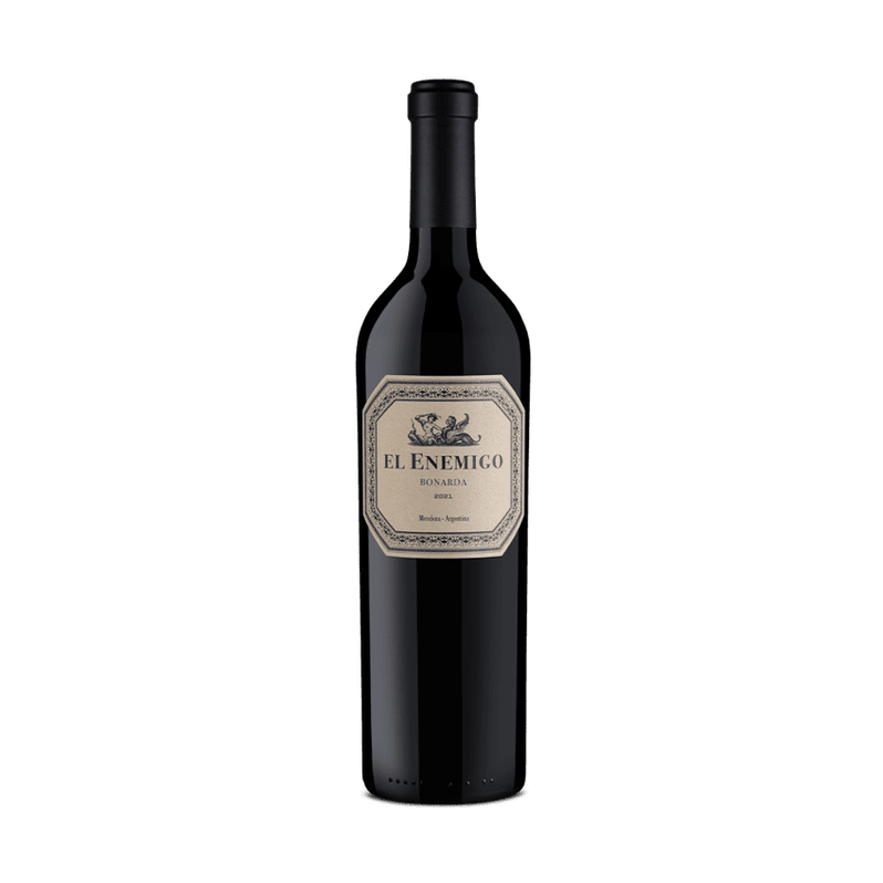 Enemigo El Enemigo Bonarda 2021 - ForWhiskeyLovers.com