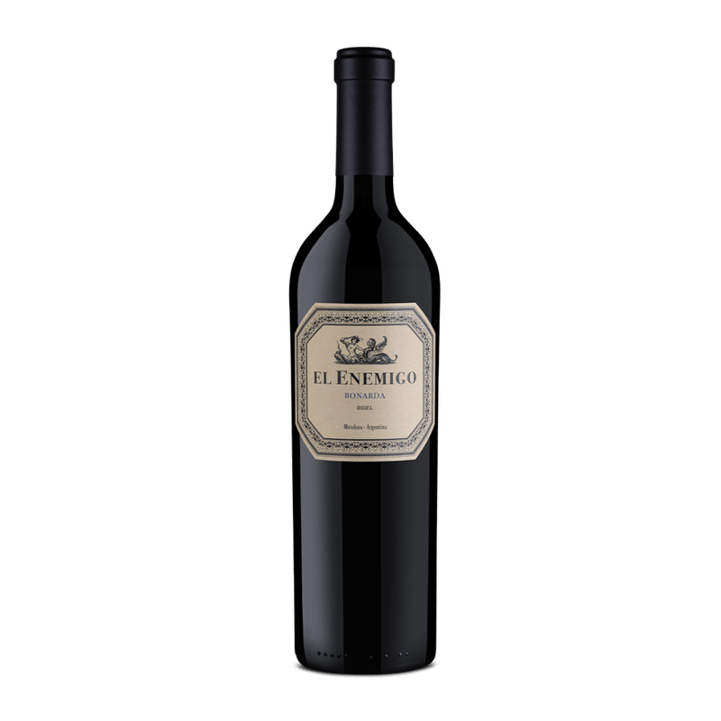 Enemigo El Enemigo Bonarda 2021 - ForWhiskeyLovers.com