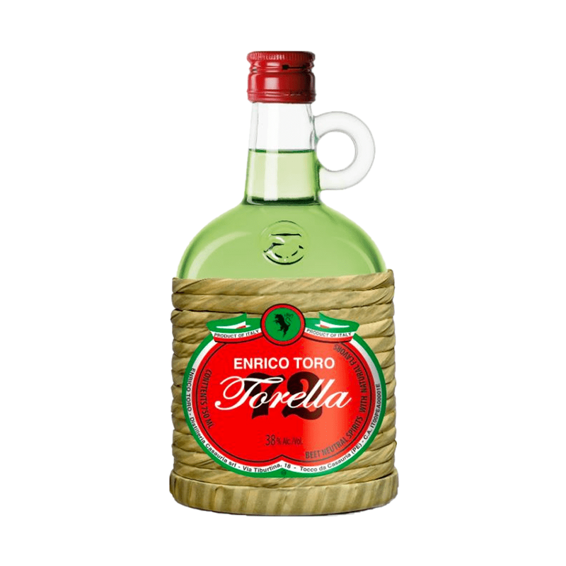 Enrico Toro 'Torella 72' Liqueur - ForWhiskeyLovers.com