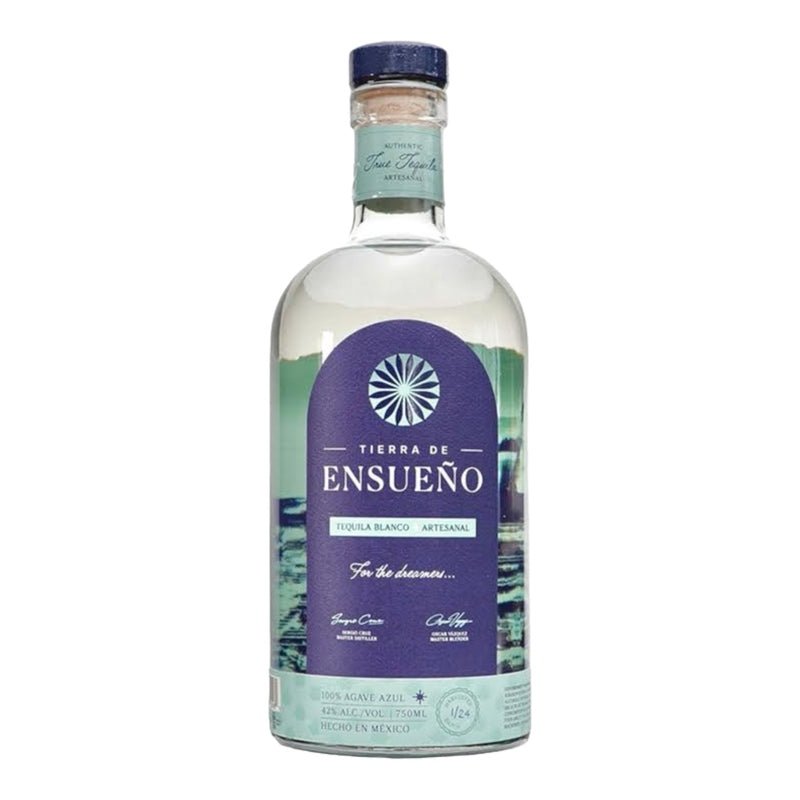 Ensueno Tequila Blanco - ForWhiskeyLovers.com