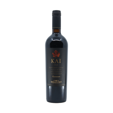 Errazuriz Kai Carmenere 2018 - ForWhiskeyLovers.com