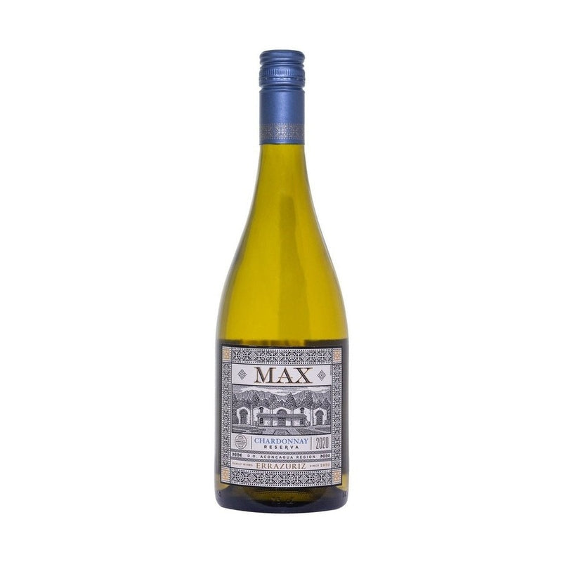 Errazuriz Max Reserva Chardonnay 2020 - ForWhiskeyLovers.com